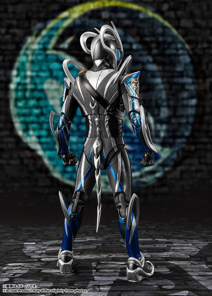 S.H.Figuarts 假面騎士Mice 初回 PVC ABS 約150mm