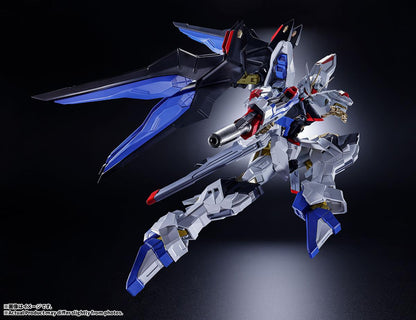 機動戰士高達SEED DESTINY ABSOLUTE ACT 強襲自由高達 塗裝完成品 約185mm ABS/PVC