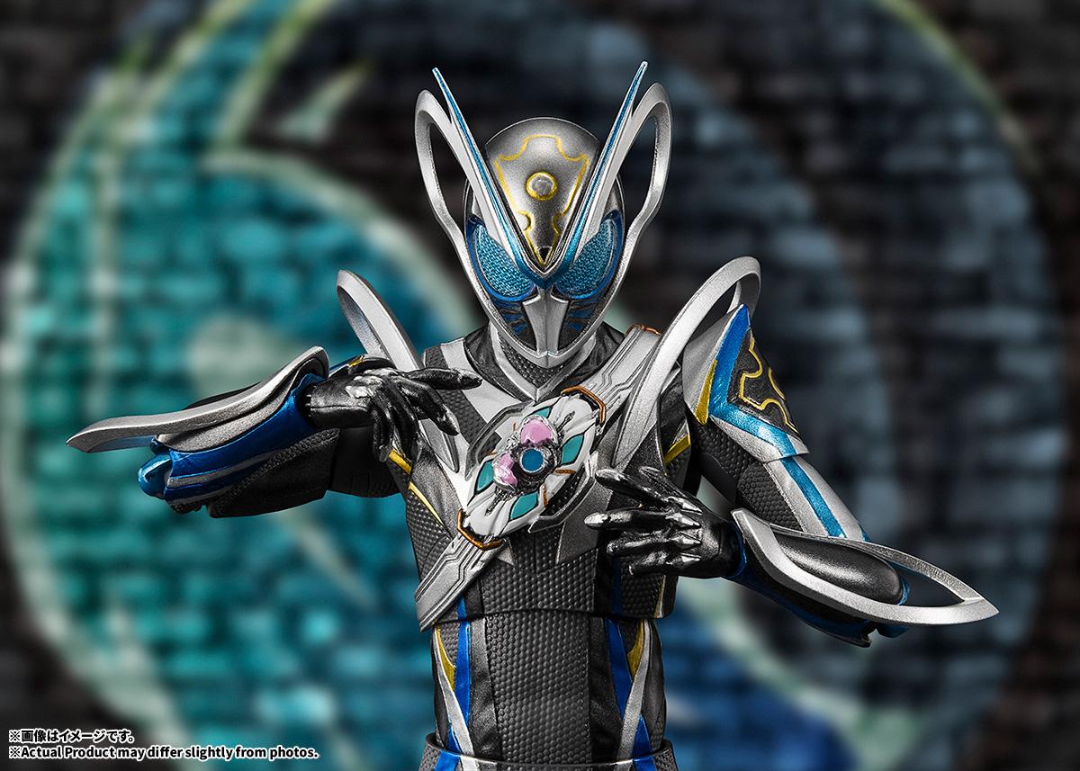 S.H.Figuarts 假面騎士Mice 初回 PVC ABS 約150mm