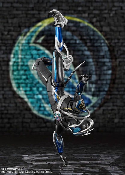S.H.Figuarts 假面騎士Mice 初回 PVC ABS 約150mm