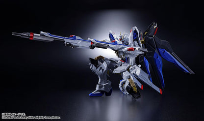 機動戰士高達SEED DESTINY ABSOLUTE ACT 強襲自由高達 塗裝完成品 約185mm ABS/PVC