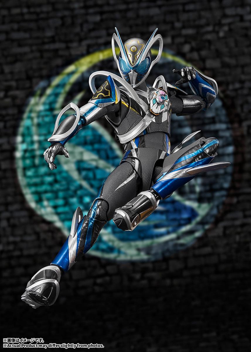 S.H.Figuarts 假面騎士Mice 初回 PVC ABS 約150mm