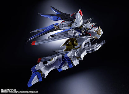機動戰士高達SEED DESTINY ABSOLUTE ACT 強襲自由高達 塗裝完成品 約185mm ABS/PVC