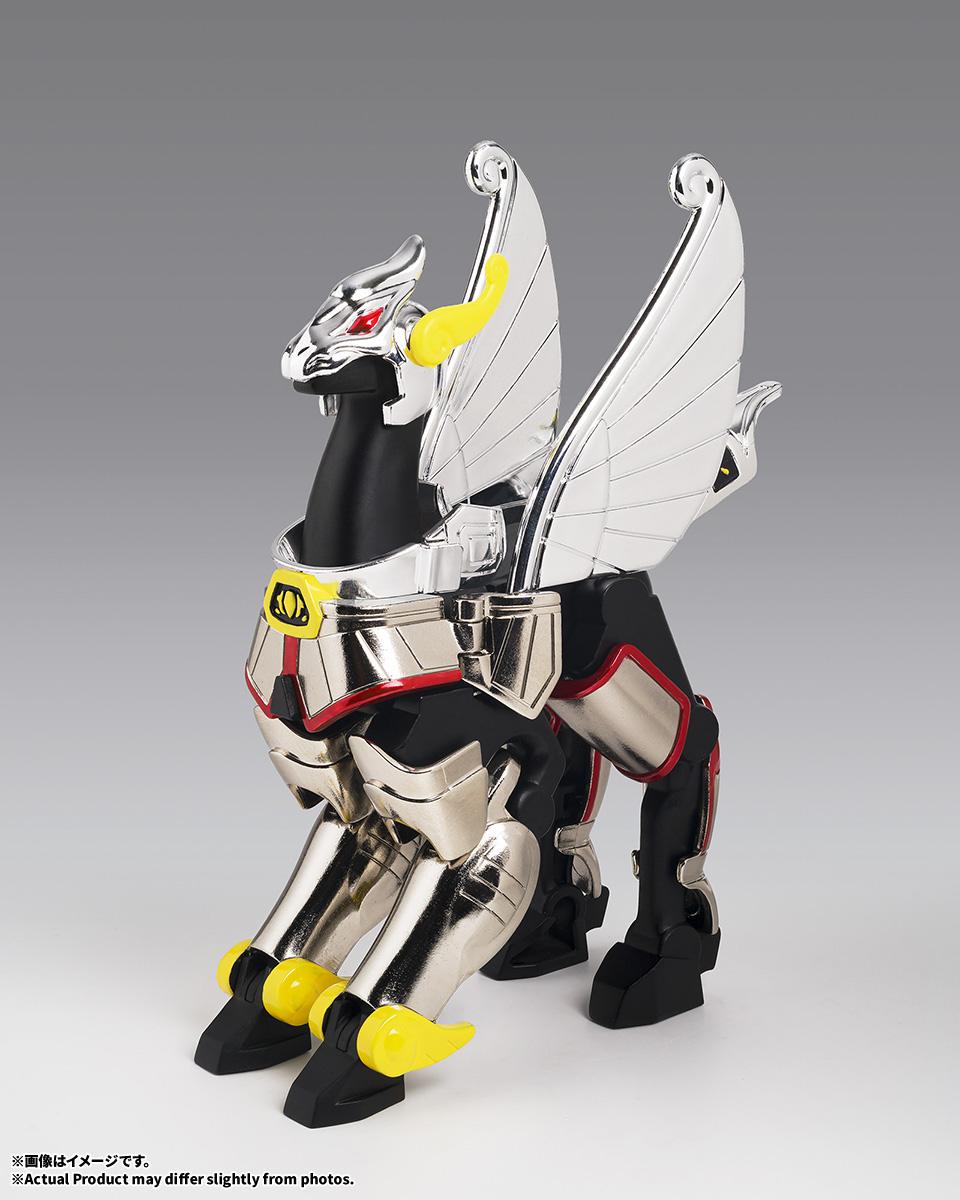 聖鬥士星矢 天馬星座聖衣 聖衣大系 初回限定聖衣櫃付屬版 ABS PVC 壓鑄 約120mm