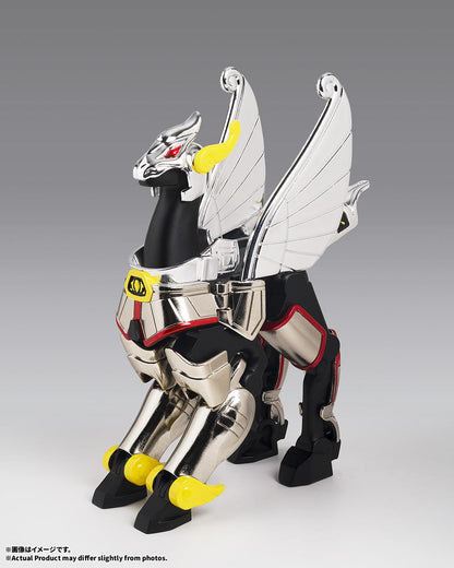 聖鬥士星矢 天馬星座聖衣 聖衣大系 初回限定聖衣櫃付屬版 ABS PVC 壓鑄 約120mm