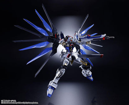 機動戰士高達SEED DESTINY ABSOLUTE ACT 強襲自由高達 塗裝完成品 約185mm ABS/PVC