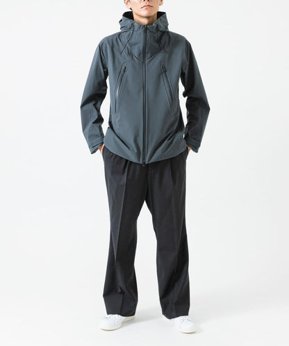 別注 Descente×URBAN RESEARCH CREAS 聯名硬殼夾克 外套 男款 尼龍