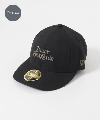 New Era × URBAN RESEARCH 聯名 LP5950 刺繡棒球帽