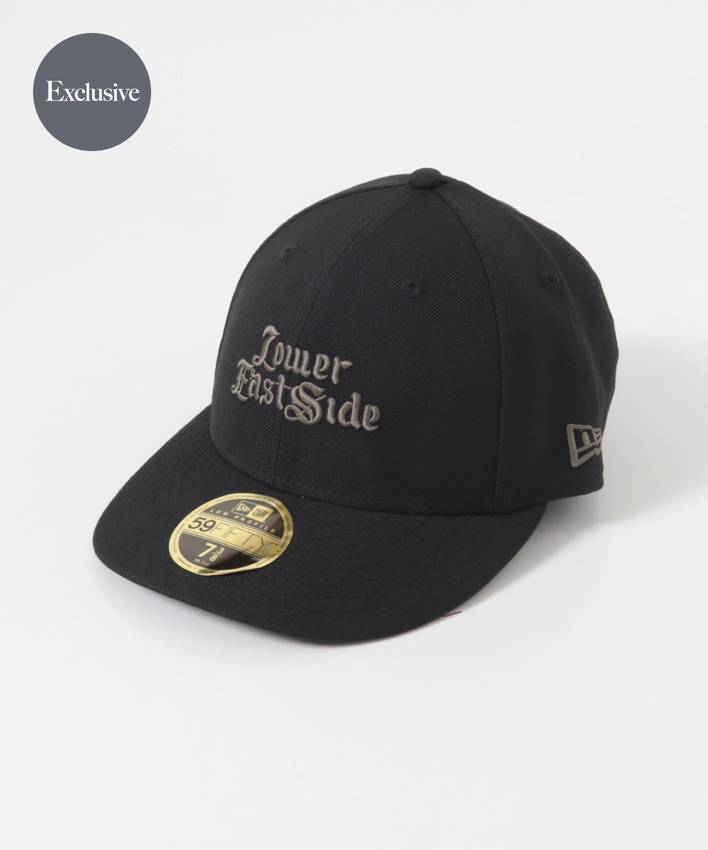 New Era × URBAN RESEARCH 聯名 LP5950 刺繡棒球帽