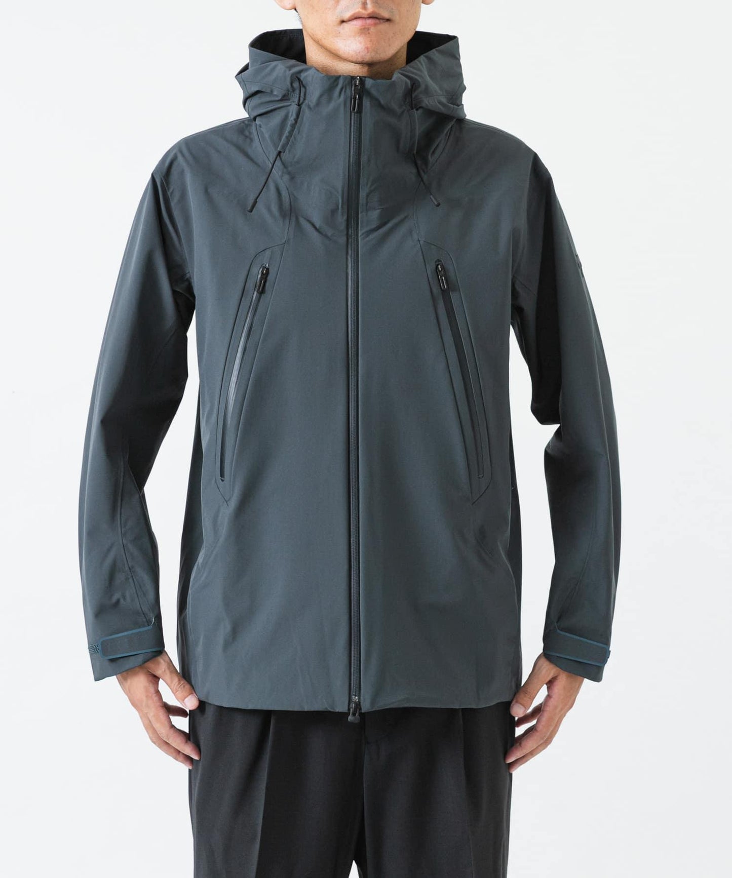 別注 Descente×URBAN RESEARCH CREAS 聯名硬殼夾克 外套 男款 尼龍