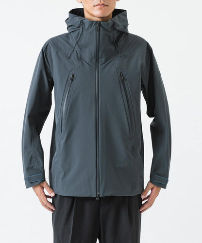 別注 Descente×URBAN RESEARCH CREAS 聯名硬殼夾克 外套 男款 尼龍