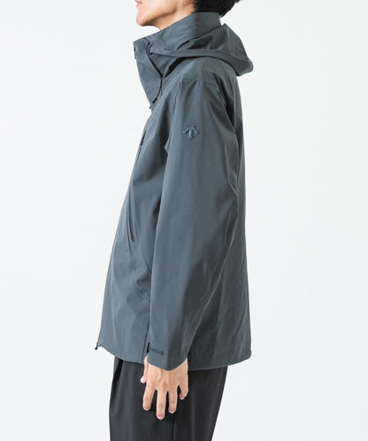 別注 Descente×URBAN RESEARCH CREAS 聯名硬殼夾克 外套 男款 尼龍