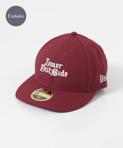 New Era × URBAN RESEARCH 聯名 LP5950 刺繡棒球帽