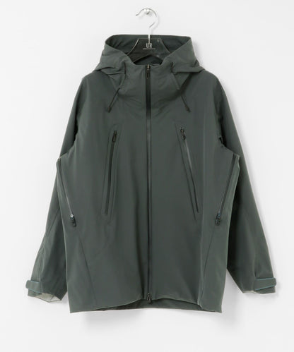 別注 Descente×URBAN RESEARCH CREAS 聯名硬殼夾克 外套 男款 尼龍