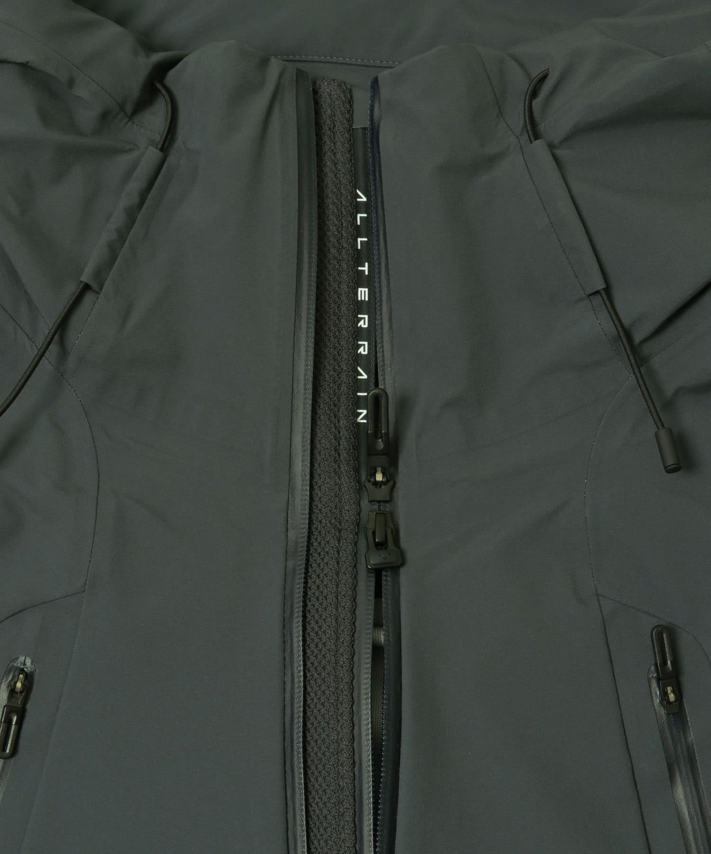 別注 Descente×URBAN RESEARCH CREAS 聯名硬殼夾克 外套 男款 尼龍