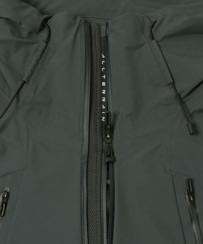 別注 Descente×URBAN RESEARCH CREAS 聯名硬殼夾克 外套 男款 尼龍