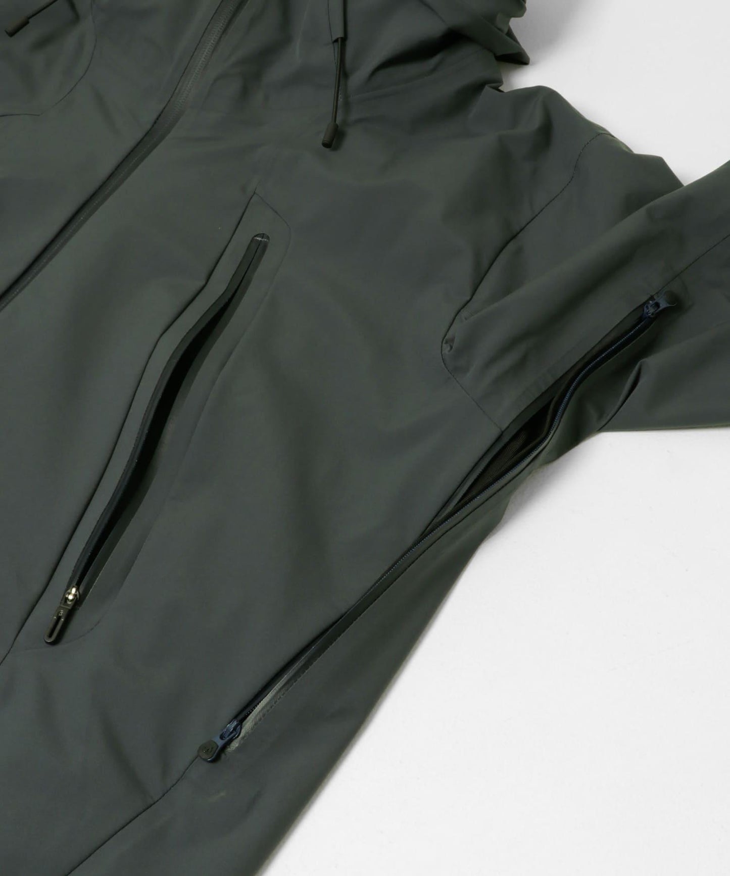 別注 Descente×URBAN RESEARCH CREAS 聯名硬殼夾克 外套 男款 尼龍