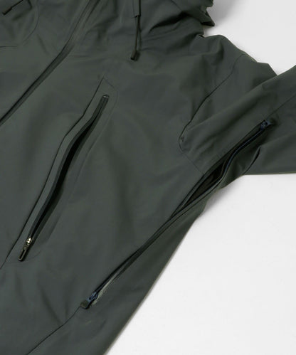 別注 Descente×URBAN RESEARCH CREAS 聯名硬殼夾克 外套 男款 尼龍