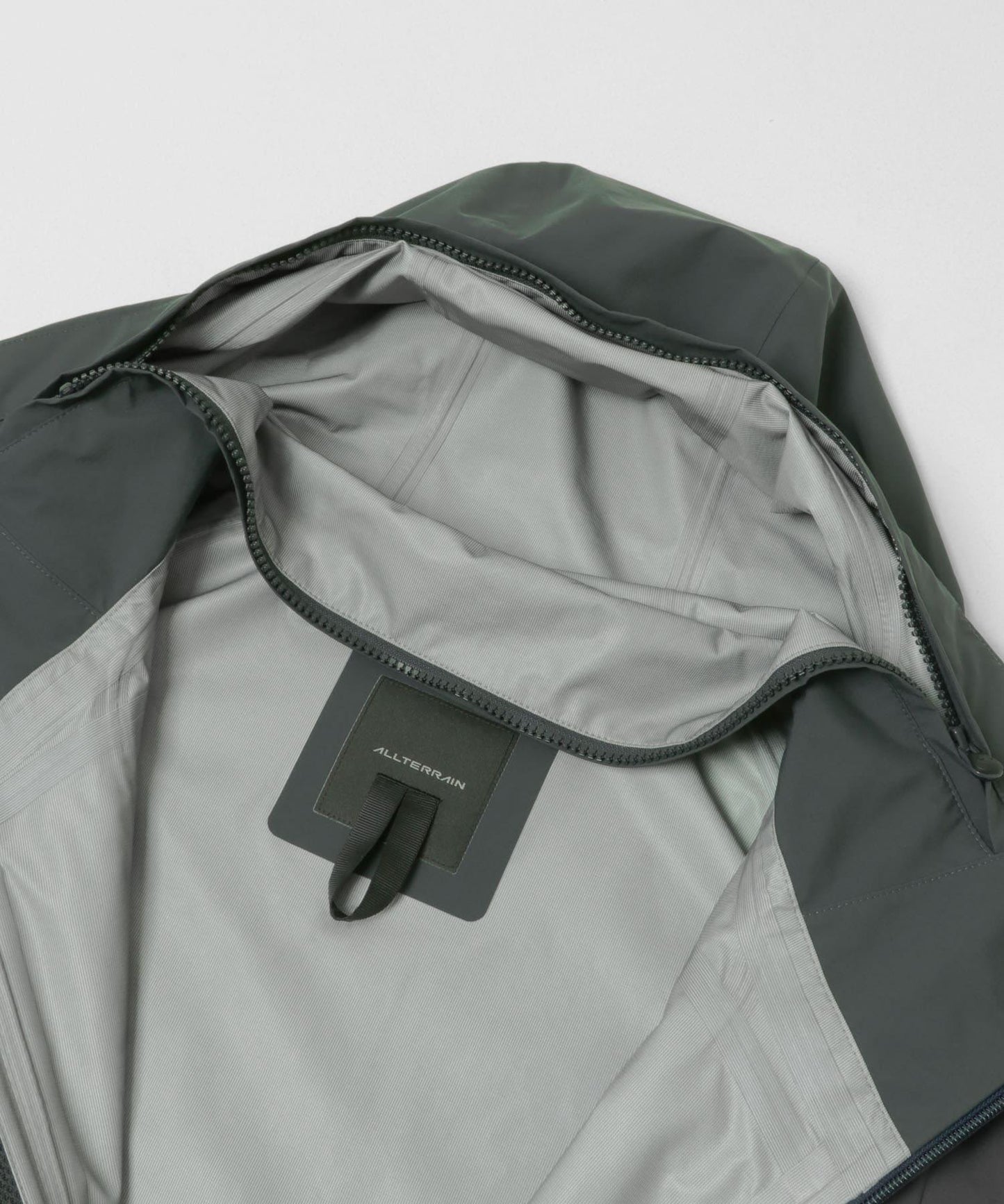別注 Descente×URBAN RESEARCH CREAS 聯名硬殼夾克 外套 男款 尼龍