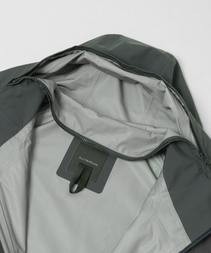 別注 Descente×URBAN RESEARCH CREAS 聯名硬殼夾克 外套 男款 尼龍