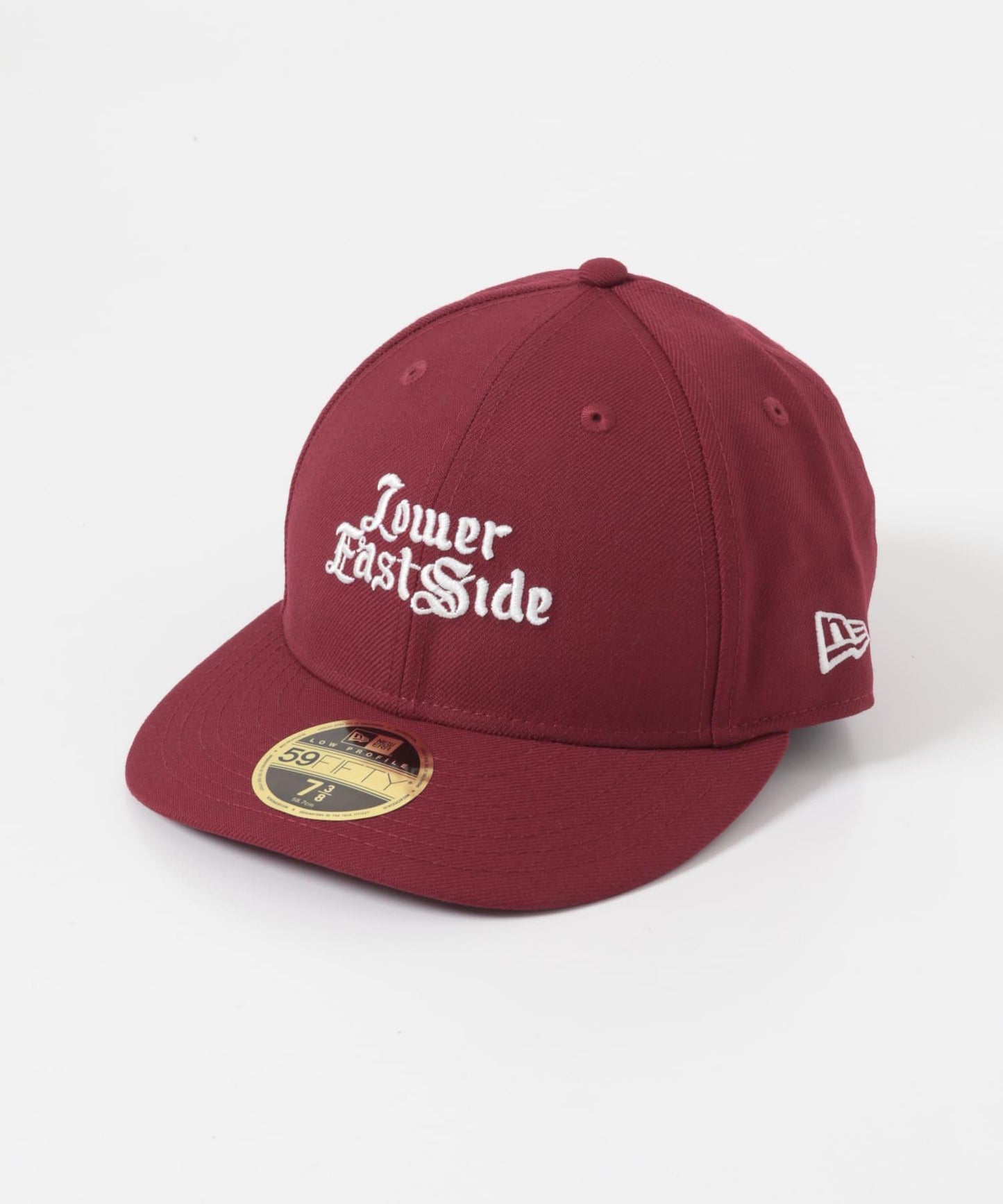 New Era × URBAN RESEARCH 聯名 LP5950 刺繡棒球帽