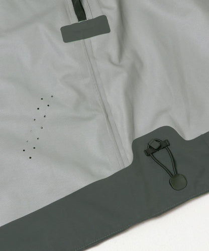 別注 Descente×URBAN RESEARCH CREAS 聯名硬殼夾克 外套 男款 尼龍