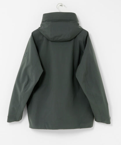 別注 Descente×URBAN RESEARCH CREAS 聯名硬殼夾克 外套 男款 尼龍