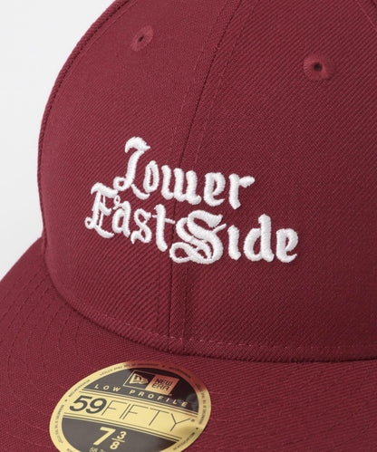 New Era × URBAN RESEARCH 聯名 LP5950 刺繡棒球帽