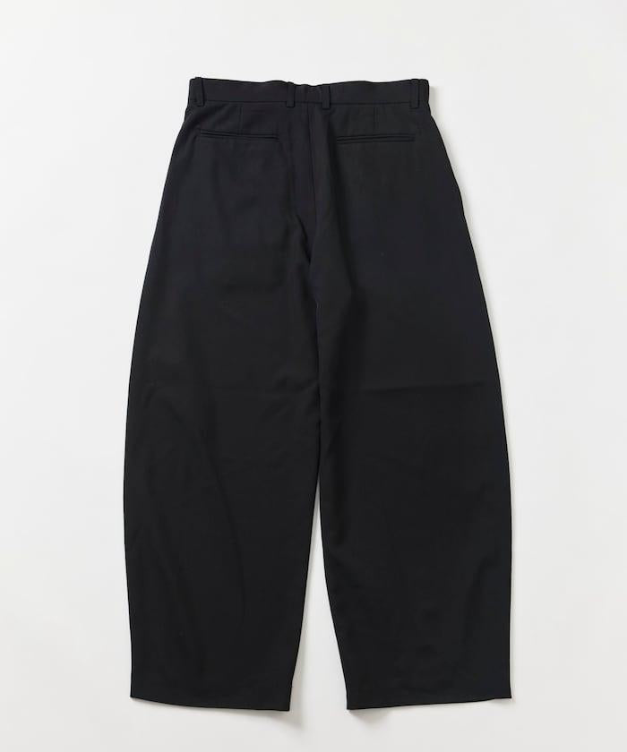 FREAK'S STORE 2026秋冬新款 垂墜感巴レル褲 休閒百搭長褲 男