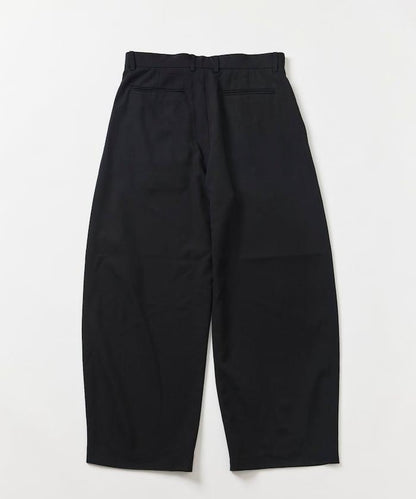 FREAK'S STORE 2026秋冬新款 垂墜感巴レル褲 休閒百搭長褲 男