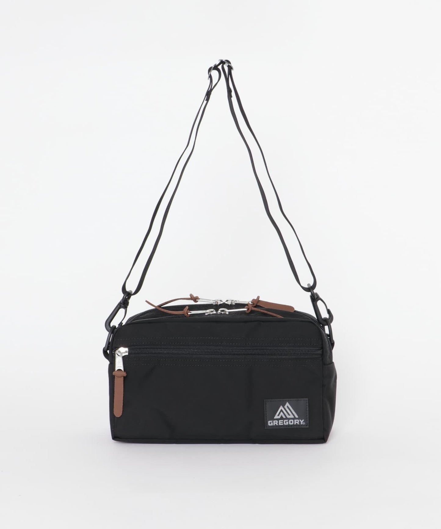 GREGORY 格里高利 Padded Shoulder Pouch Deluxe 尼龍斜挎包 290g