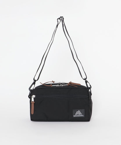 GREGORY 格里高利 Padded Shoulder Pouch Deluxe 尼龍斜挎包 290g