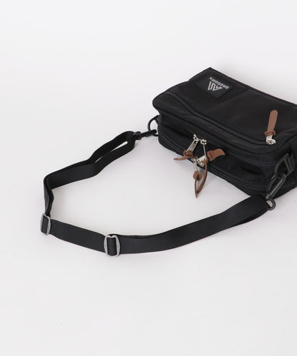 GREGORY 格里高利 Padded Shoulder Pouch Deluxe 尼龍斜挎包 290g