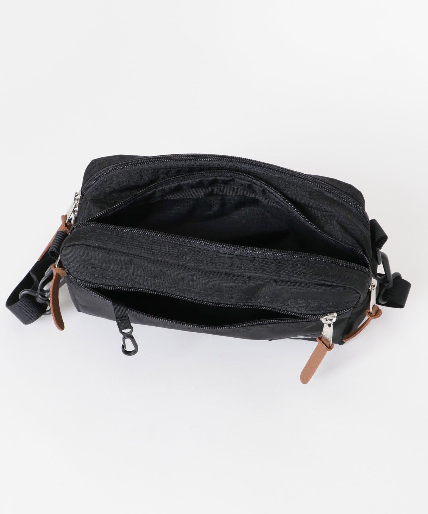 GREGORY 格里高利 Padded Shoulder Pouch Deluxe 尼龍斜挎包 290g