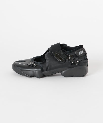 NIKE Air Rift 花朵裝飾分趾鞋 運動鞋 IV5682-001