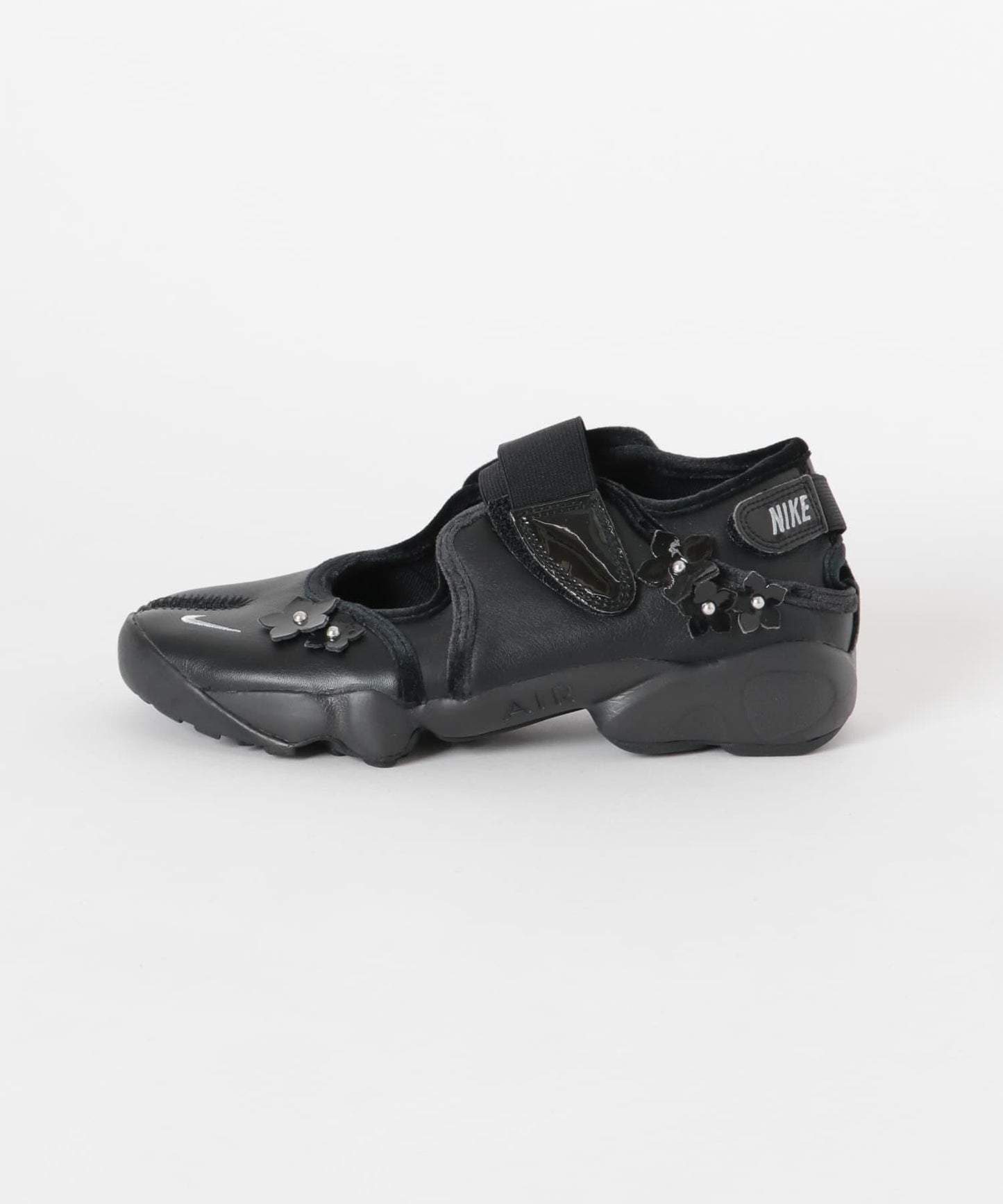 NIKE Air Rift 花朵裝飾分趾鞋 運動鞋 IV5682-001