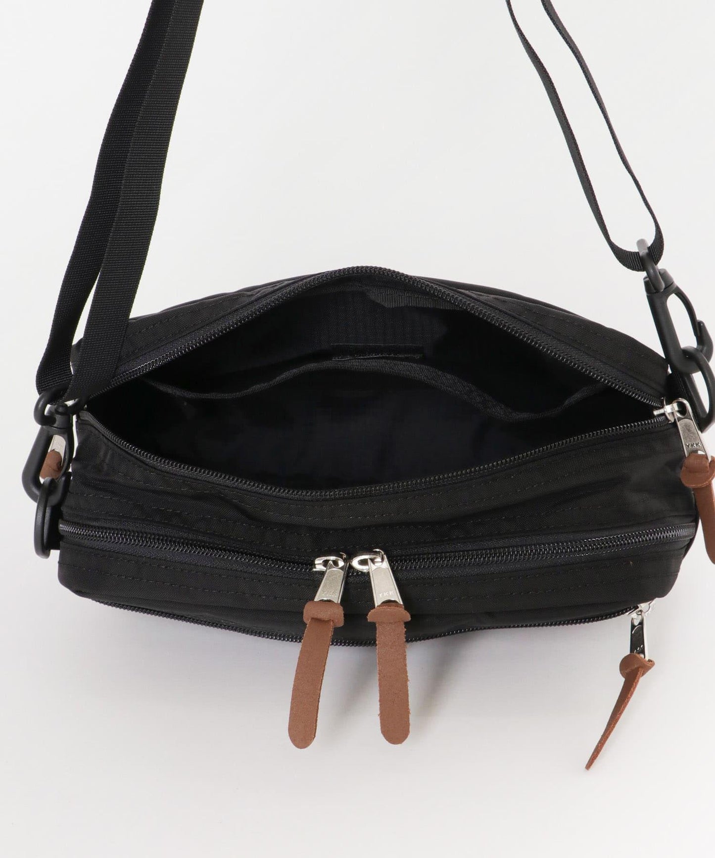 GREGORY 格里高利 Padded Shoulder Pouch Deluxe 尼龍斜挎包 290g