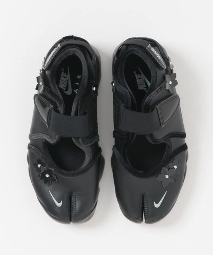 NIKE Air Rift 花朵裝飾分趾鞋 運動鞋 IV5682-001