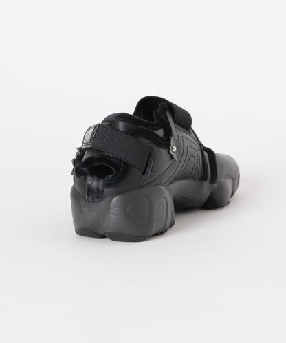 NIKE Air Rift 花朵裝飾分趾鞋 運動鞋 IV5682-001