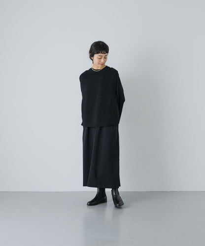 かぐれ 羊毛100% 佩魯手工編織馬甲