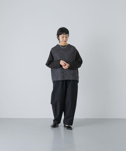 かぐれ 結子紗針織馬甲
