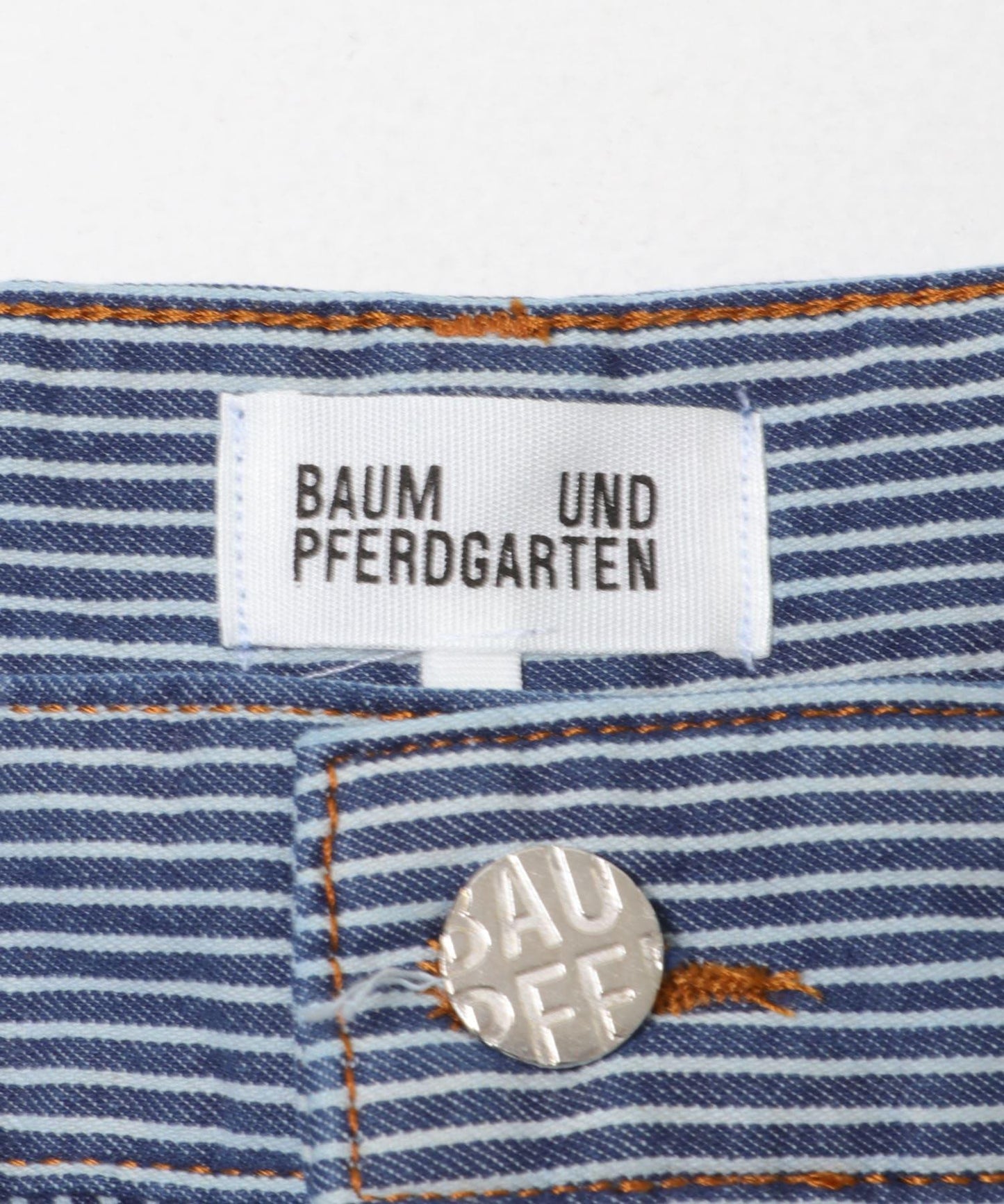 BAUM UND PFERDGARTEN 休閒牛仔褲