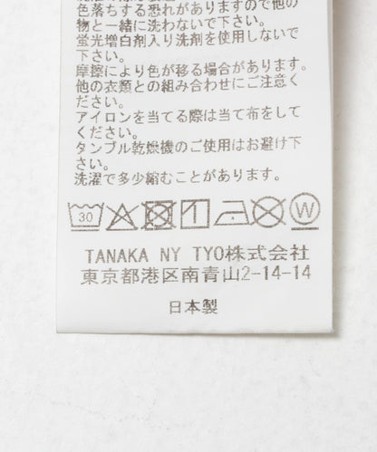 TANAKA 牛仔褲 男士 寬鬆直筒 牛仔長褲 棉質 休閒褲