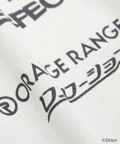 ORANGE RANGE × ORION × FREAK'S STORE 聯名印花T恤