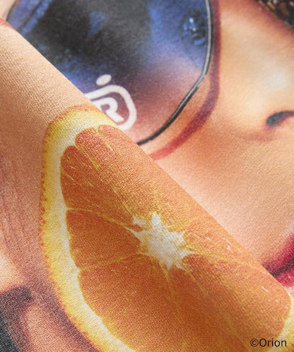 ORANGE RANGE × ORION × FREAK'S STORE 聯名印花T恤