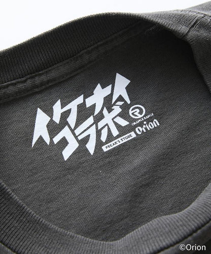 ORANGE RANGE × ORION × FREAK'S STORE 聯名 羅科洛桑 歌詞印花 T恤