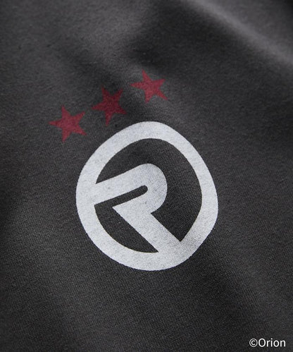 ORANGE RANGE × ORION × FREAK'S STORE 聯名 垂直LOGO 圓領T恤 26SS新色