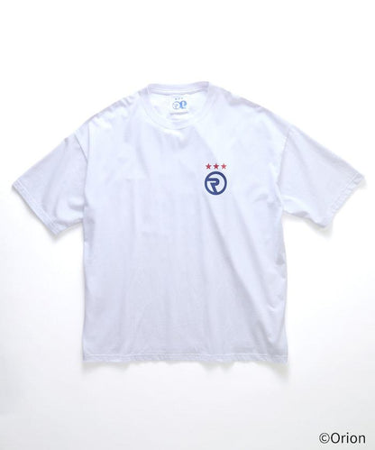 ORANGE RANGE × ORION × FREAK'S STORE 聯名 垂直LOGO 圓領T恤 26SS新色