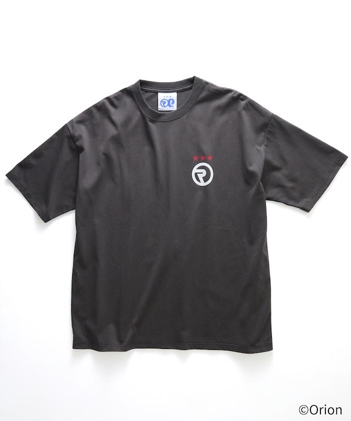 ORANGE RANGE × ORION × FREAK'S STORE 聯名 垂直LOGO 圓領T恤 26SS新色