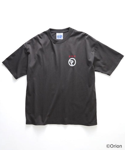 ORANGE RANGE × ORION × FREAK'S STORE 聯名 垂直LOGO 圓領T恤 26SS新色